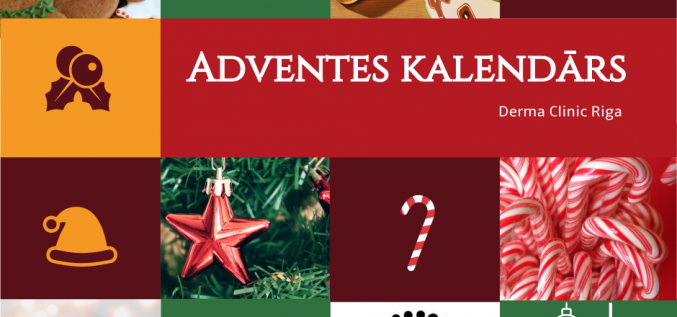 Adventes kalendārs