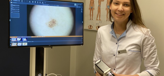 FotoFinder ATBM Master – ādas veidojumu kartēšana ar Baltijā pirmo mākslīgā intelekta iekārtu