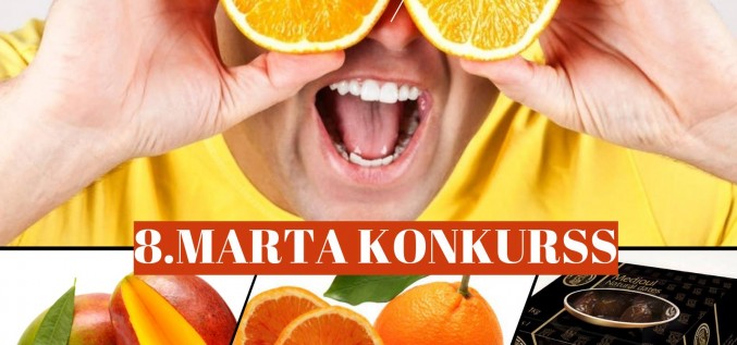 8.marta konkurss